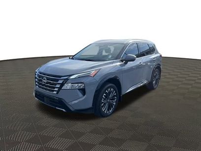 Used 2024 Nissan Rogue Platinum w/ Platinum Premium Package