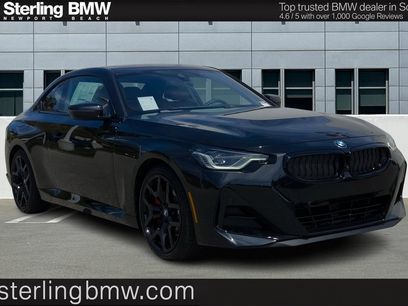 New 2025 BMW 230i Coupe w/ M Sport Package