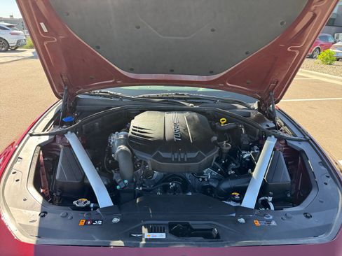 Used 2025 Genesis G70 3.3T Advanced w/ Sport Prestige Package image 21