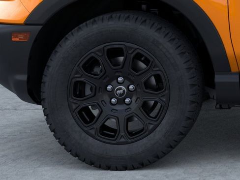 New 2026 Ford Bronco Sport Badlands AWD/4WD image 21