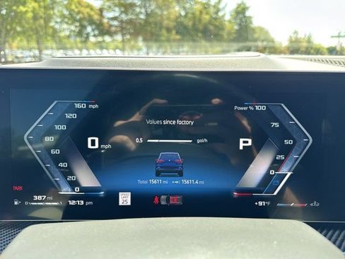Certified 2026 BMW X5 M60i AWD/4WD image 22