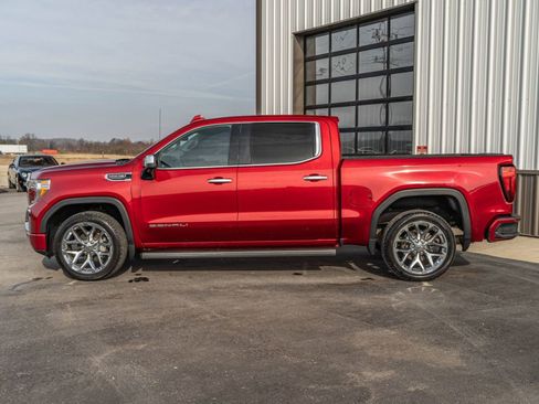 Used 2022 GMC Sierra 1500 Denali w/ Denali Premium Package image 2