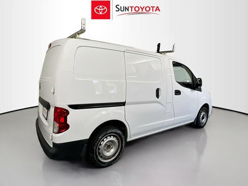 Used 2020 Nissan NV200 S FWD image 4