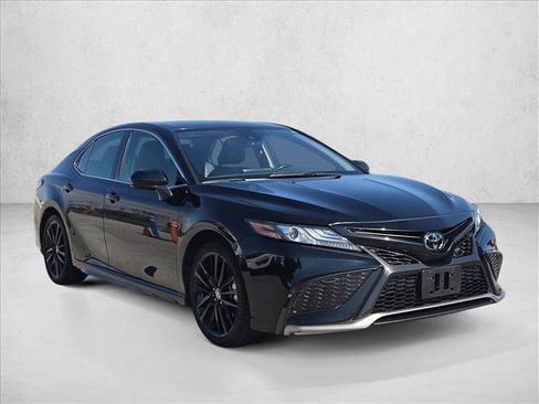 Certified 2024 Toyota Camry XSE FWD image 3