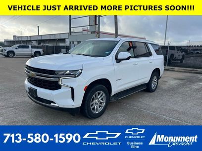 Used 2022 Chevrolet Tahoe LS w/ Driver Alert Package