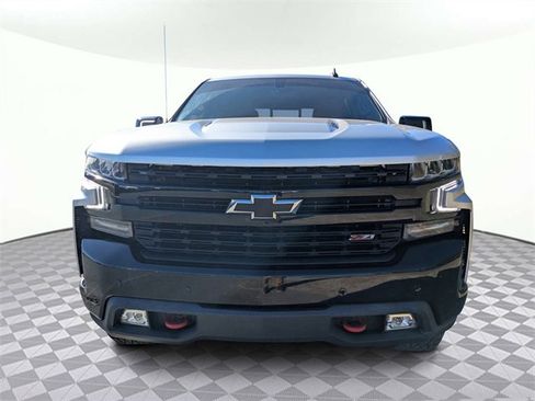 Used 2021 Chevrolet Silverado 1500 LT Trail Boss image 9