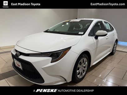 Certified 2022 Toyota Corolla LE
