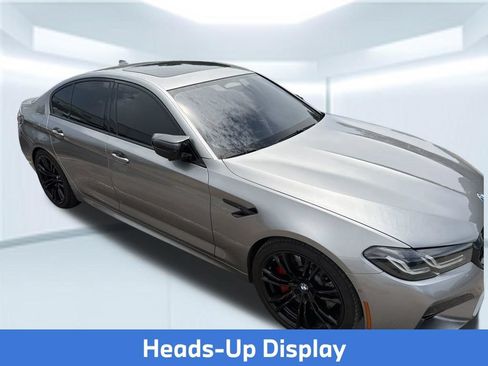 Used 2021 BMW M5 w/ Competition Package AWD/4WD image 22