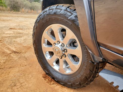 Used 2020 RAM 2500 Laramie image 20