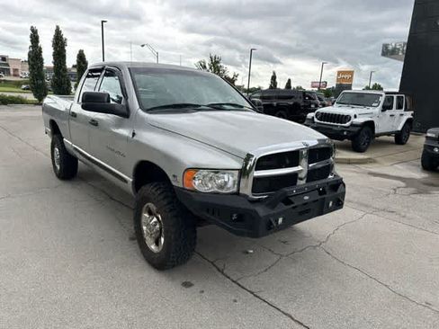 Used 2005 Dodge Ram 2500 Truck SLT w/ Quad Cab Big Horn Value Group AWD/4WD image 21