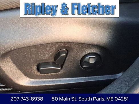 Used 2019 Jeep Compass Latitude w/ Popular Equipment Group image 12