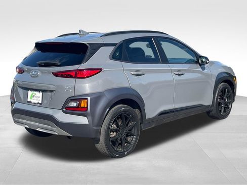 Used 2021 Hyundai Kona Night w/ Cargo Package AWD/4WD image 8
