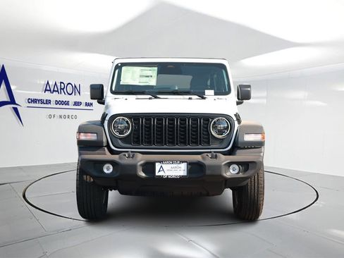 New 2026 Jeep Wrangler Unlimited Sport AWD/4WD image 4