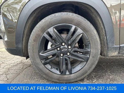 Certified 2024 Chevrolet Trax ACTIV FWD image 5