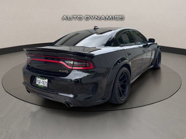 Used 2021 Dodge Charger SRT Hellcat RWD image 7