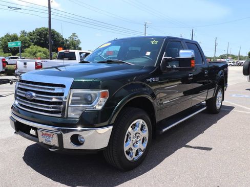 Used 2013 Ford F150 Lariat w/ Luxury Equipment Group AWD/4WD image 5