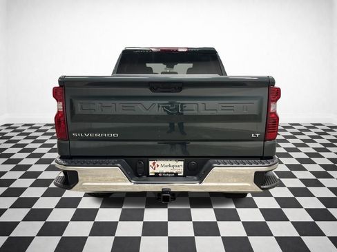 New 2026 Chevrolet Silverado 1500 LT image 7