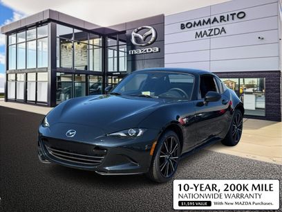 New 2026 MAZDA MX-5 Miata RF Grand Touring