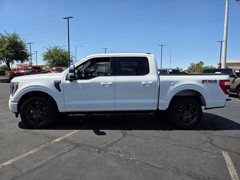 Certified 2022 Ford F150 Lariat w/ Equipment Group 502A High AWD/4WD image 3