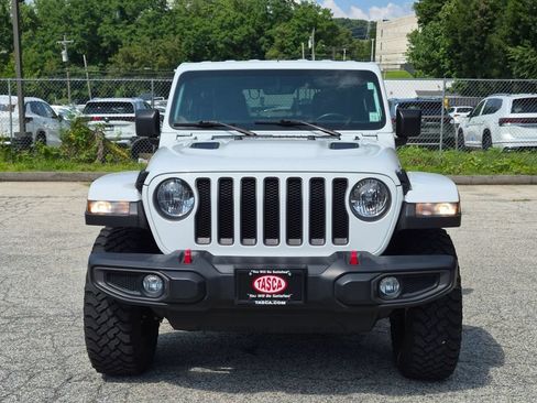 Certified 2021 Jeep Wrangler Rubicon AWD/4WD image 10