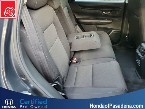 Certified 2024 Honda CR-V EX image 27