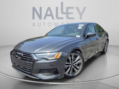 Used 2023 Audi A6 Premium Plus w/ Premium Plus Package