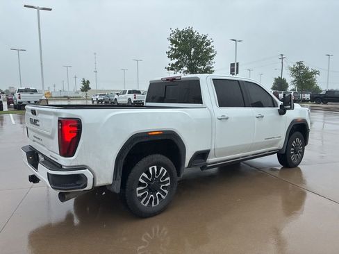 Used 2025 GMC Sierra 2500 Denali Ultimate AWD/4WD image 4