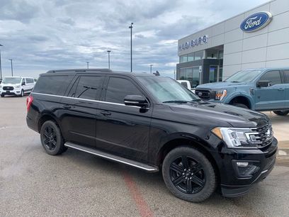 Used 2021 Ford Expedition Max XLT