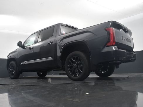 New 2025 Toyota Tundra Platinum image 9