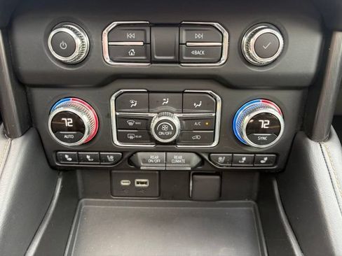 Used 2021 GMC Yukon AT4 w/ Rear Media and Nav Package AWD/4WD image 28