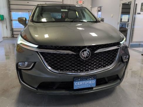 Certified 2023 Buick Enclave Avenir image 40