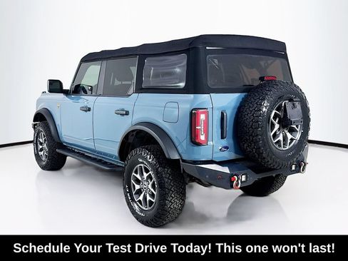 Used 2022 Ford Bronco Badlands AWD/4WD image 5