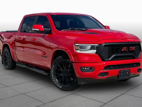 Used 2022 RAM 1500 Laramie w/ G/T Package AWD/4WD image 2