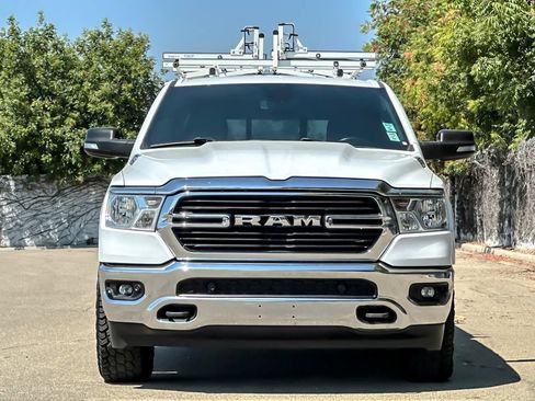 Used 2021 RAM 1500 Big Horn AWD/4WD image 8