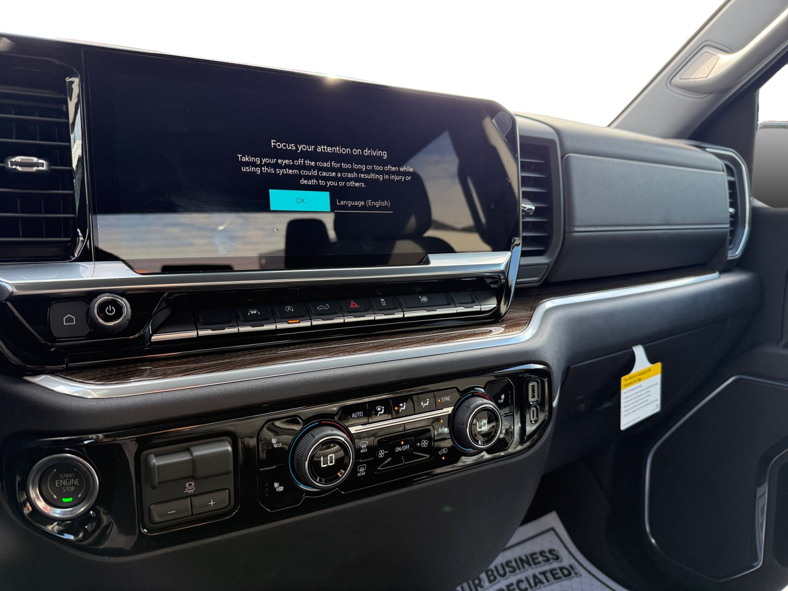 New 2026 Chevrolet Silverado 1500 RST w/ RST Select Package RWD image 12