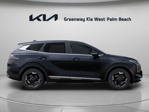 New 2027 Kia Sportage EX FWD image 9