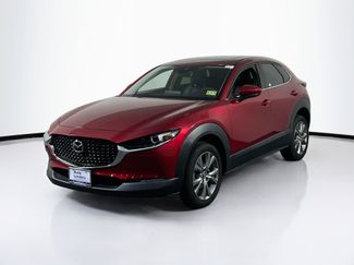 Used 2021 MAZDA CX-30 AWD 2.5 S w/ Preferred Package video 1