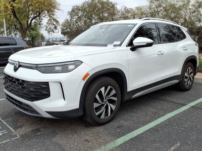 Used 2025 Volkswagen Tiguan S