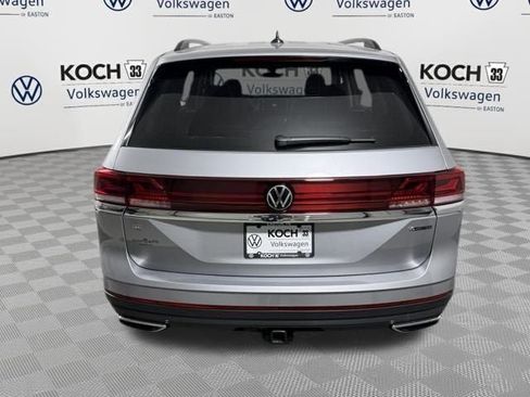 New 2026 Volkswagen Atlas SE AWD/4WD image 7