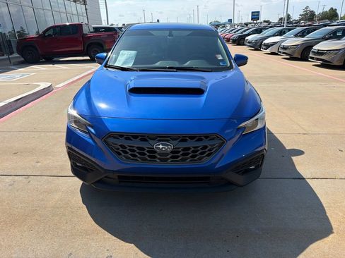 Used 2022 Subaru WRX Limited AWD/4WD image 8