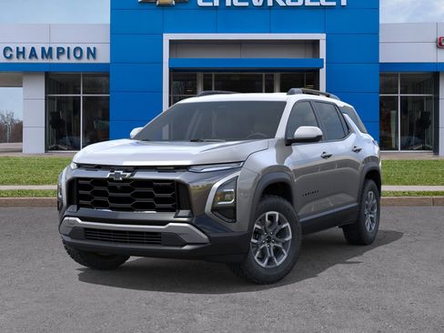 New 2026 Chevrolet Equinox ACTIV AWD/4WD image 6