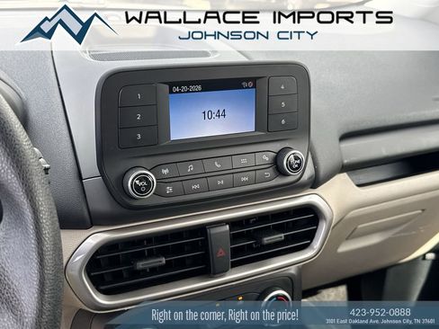 Used 2021 Ford EcoSport S AWD/4WD image 23