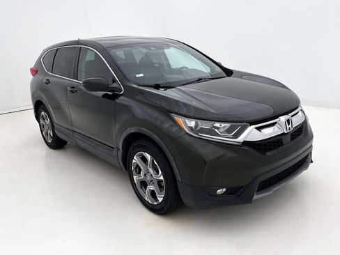 Used 2017 Honda CR-V EX-L image 2