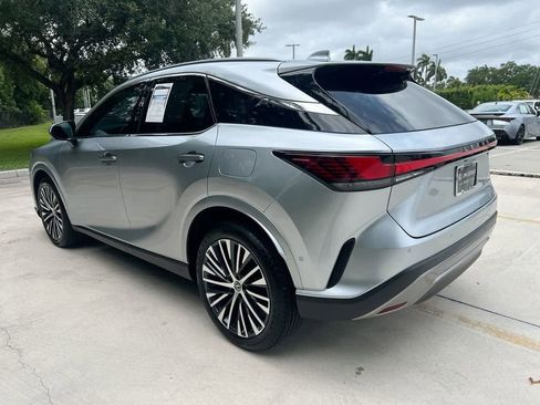 Certified 2025 Lexus RX 350 Premium Plus w/ Convenience Package FWD image 5