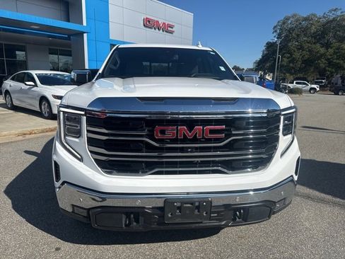Used 2023 GMC Sierra 1500 SLT w/ SLT Premium Plus Package image 7