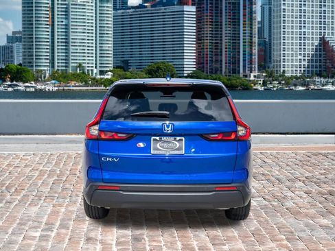 Certified 2023 Honda CR-V EX-L image 12