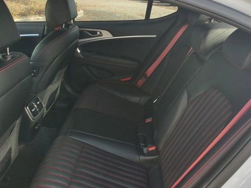 Used 2023 Genesis G70 2.0T w/ Sport Prestige Package image 12