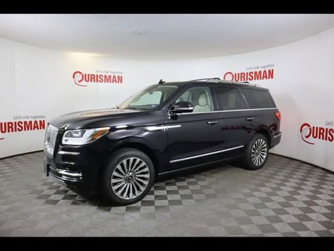 Used 2020 Lincoln Navigator Reserve w/ Luxury Package AWD/4WD image 6
