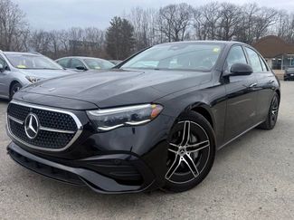 Used 2025 Mercedes-Benz E 450 4MATIC Sedan video 1