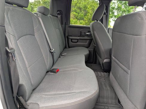 Used 2022 RAM 1500 Warlock w/ Electronics Group AWD/4WD image 12